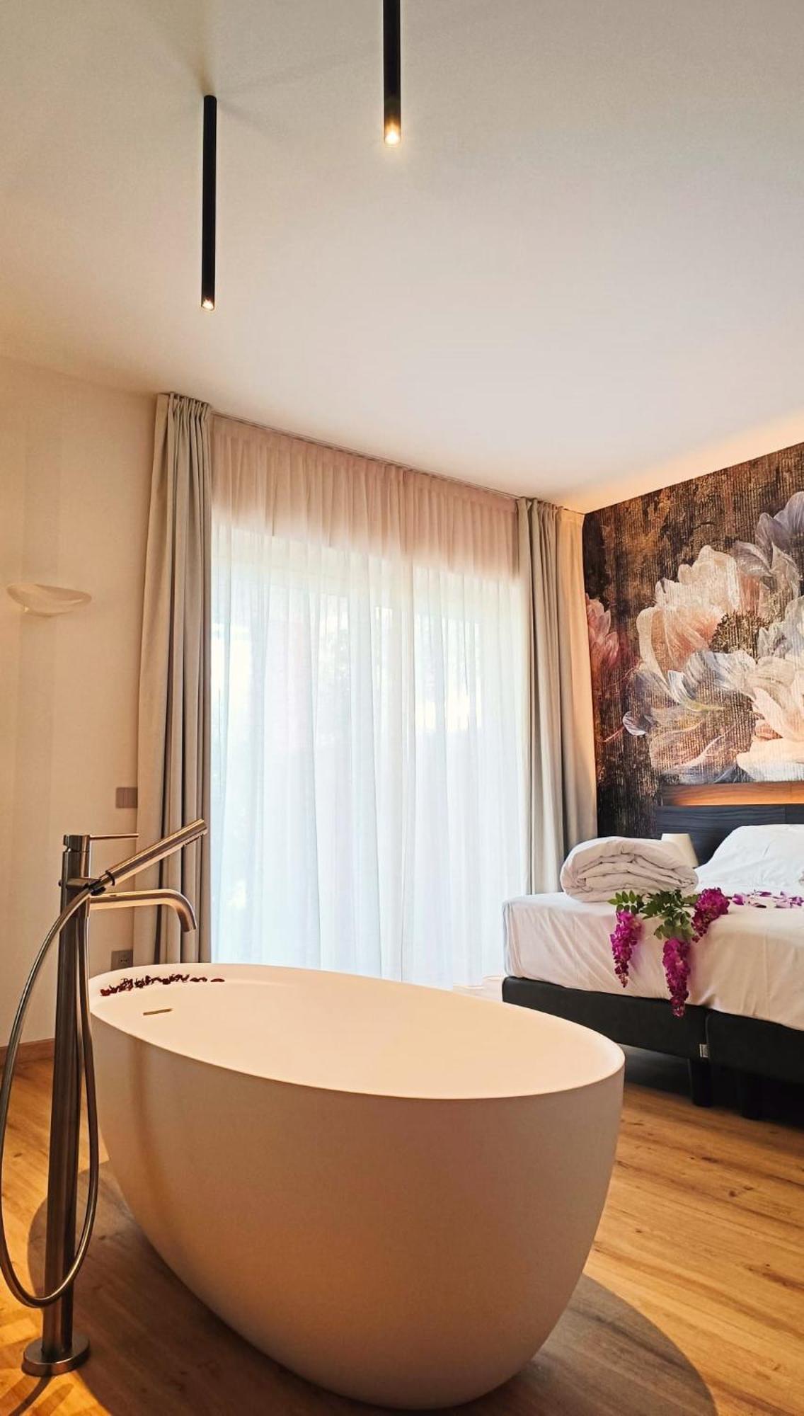 Hotel Villa Cuserina Cannobio Ngoại thất bức ảnh