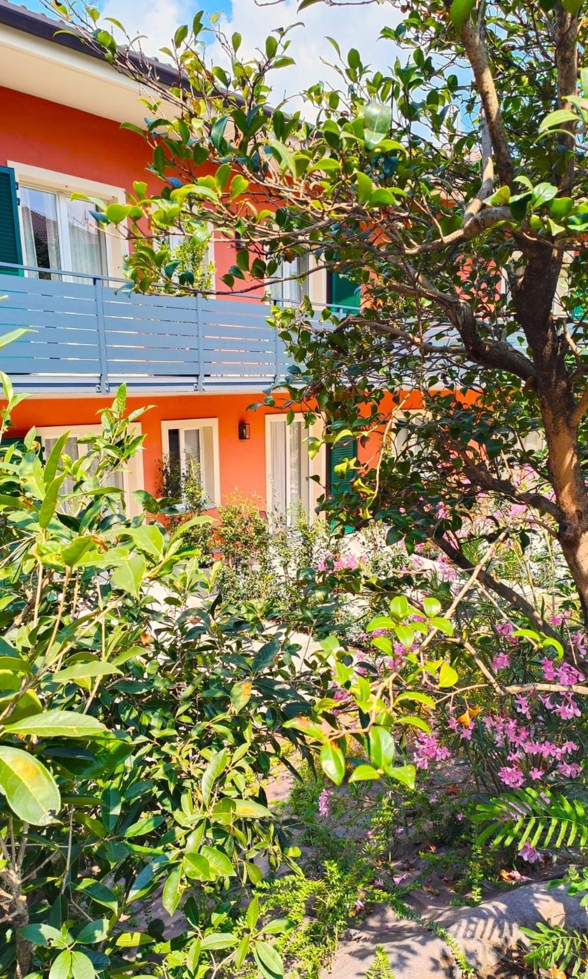 Hotel Villa Cuserina Cannobio Ngoại thất bức ảnh