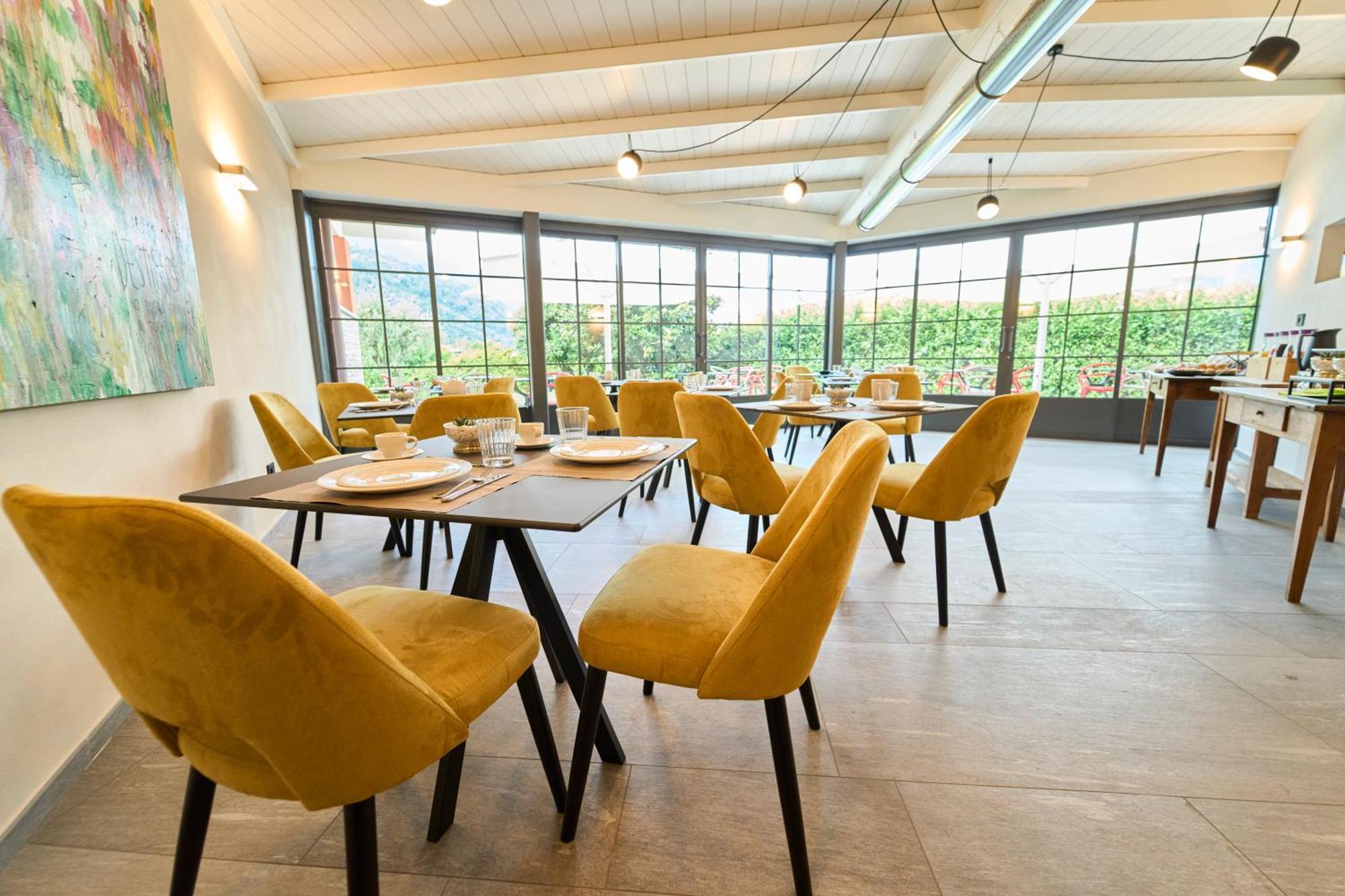Hotel Villa Cuserina Cannobio Ngoại thất bức ảnh