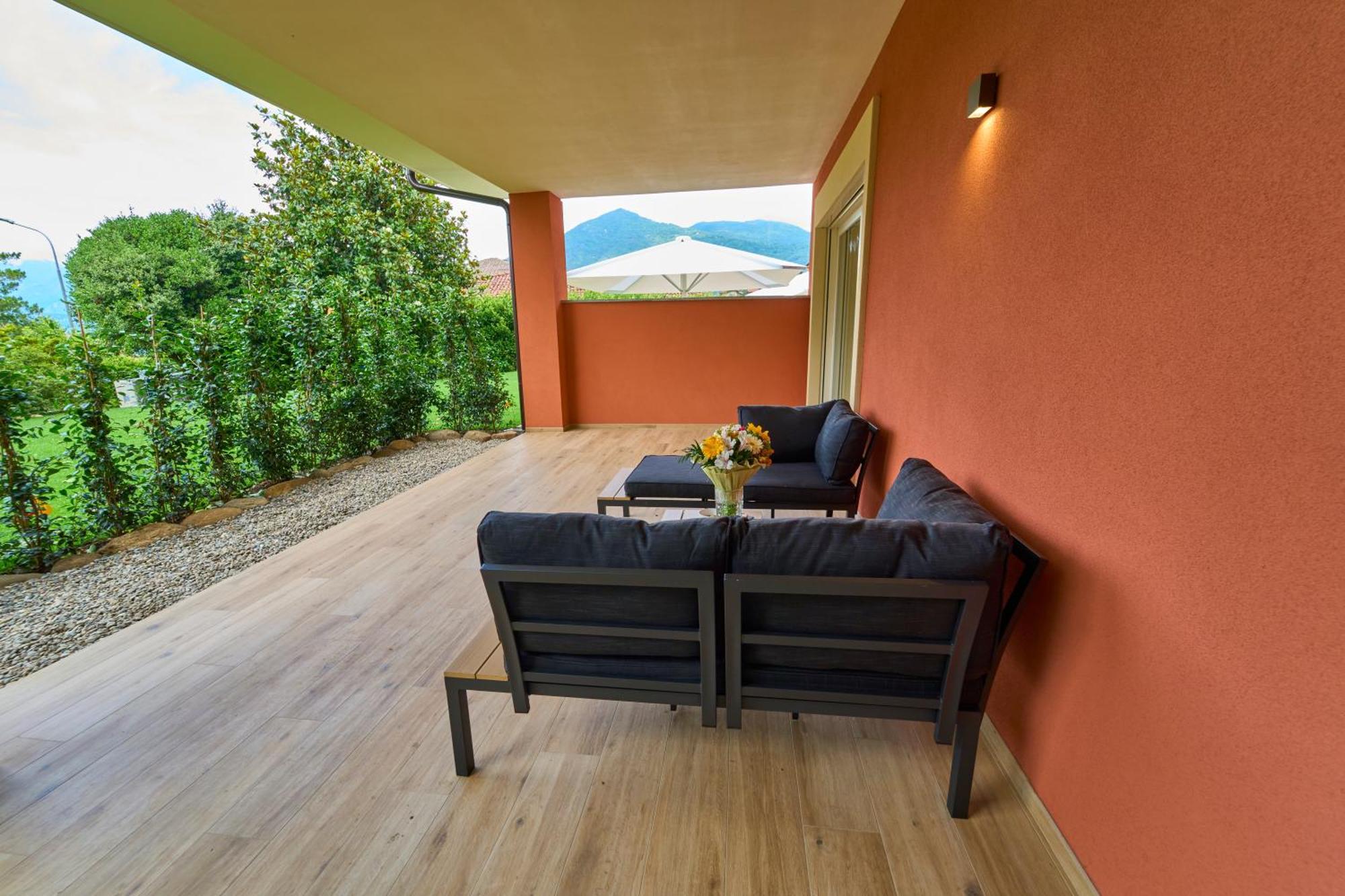 Hotel Villa Cuserina Cannobio Ngoại thất bức ảnh