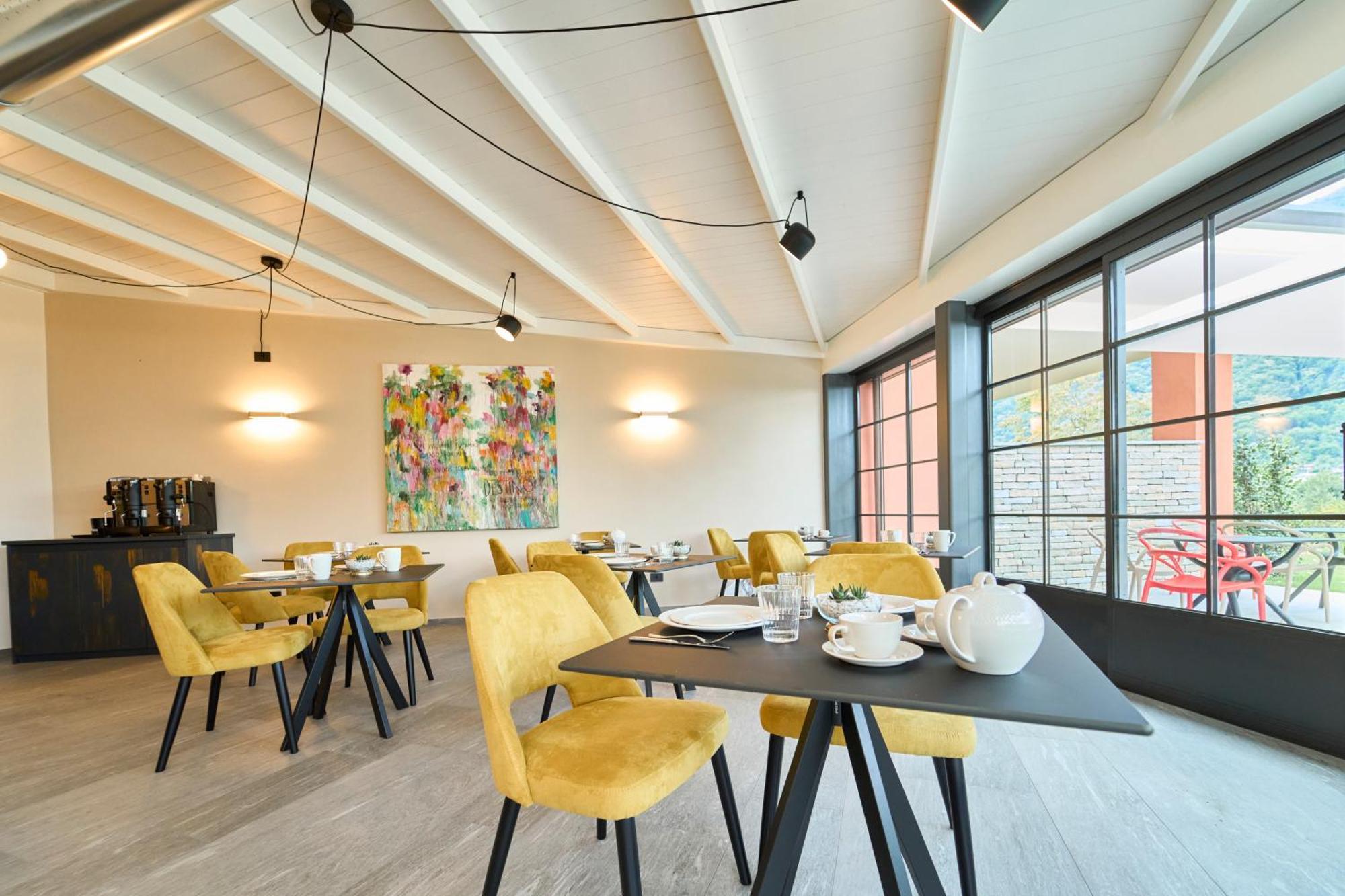 Hotel Villa Cuserina Cannobio Ngoại thất bức ảnh