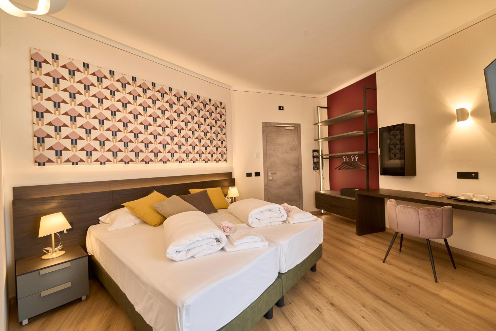 Hotel Villa Cuserina Cannobio Ngoại thất bức ảnh