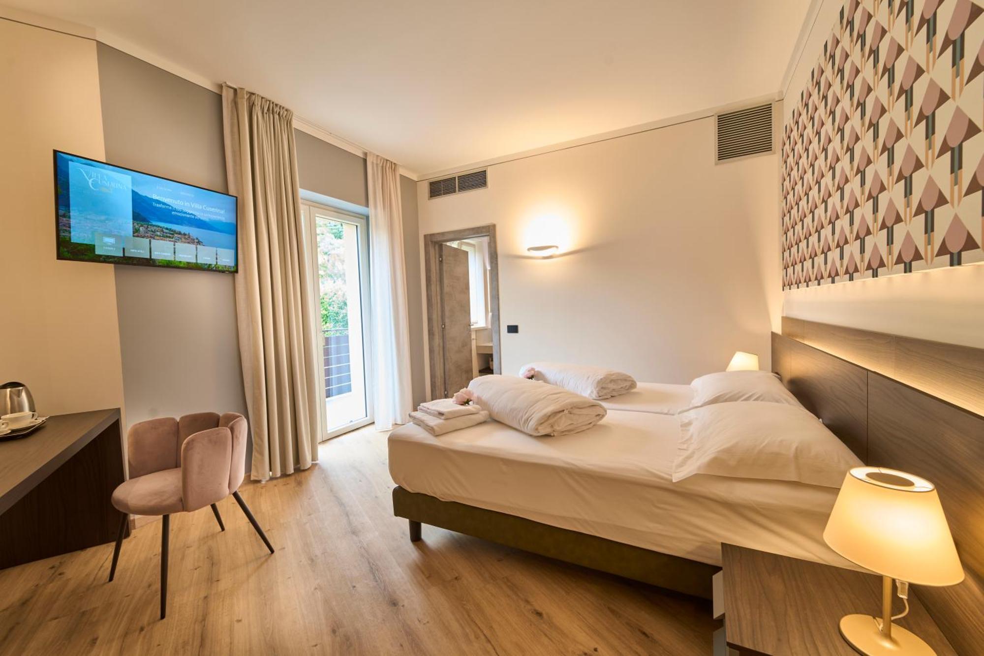 Hotel Villa Cuserina Cannobio Ngoại thất bức ảnh