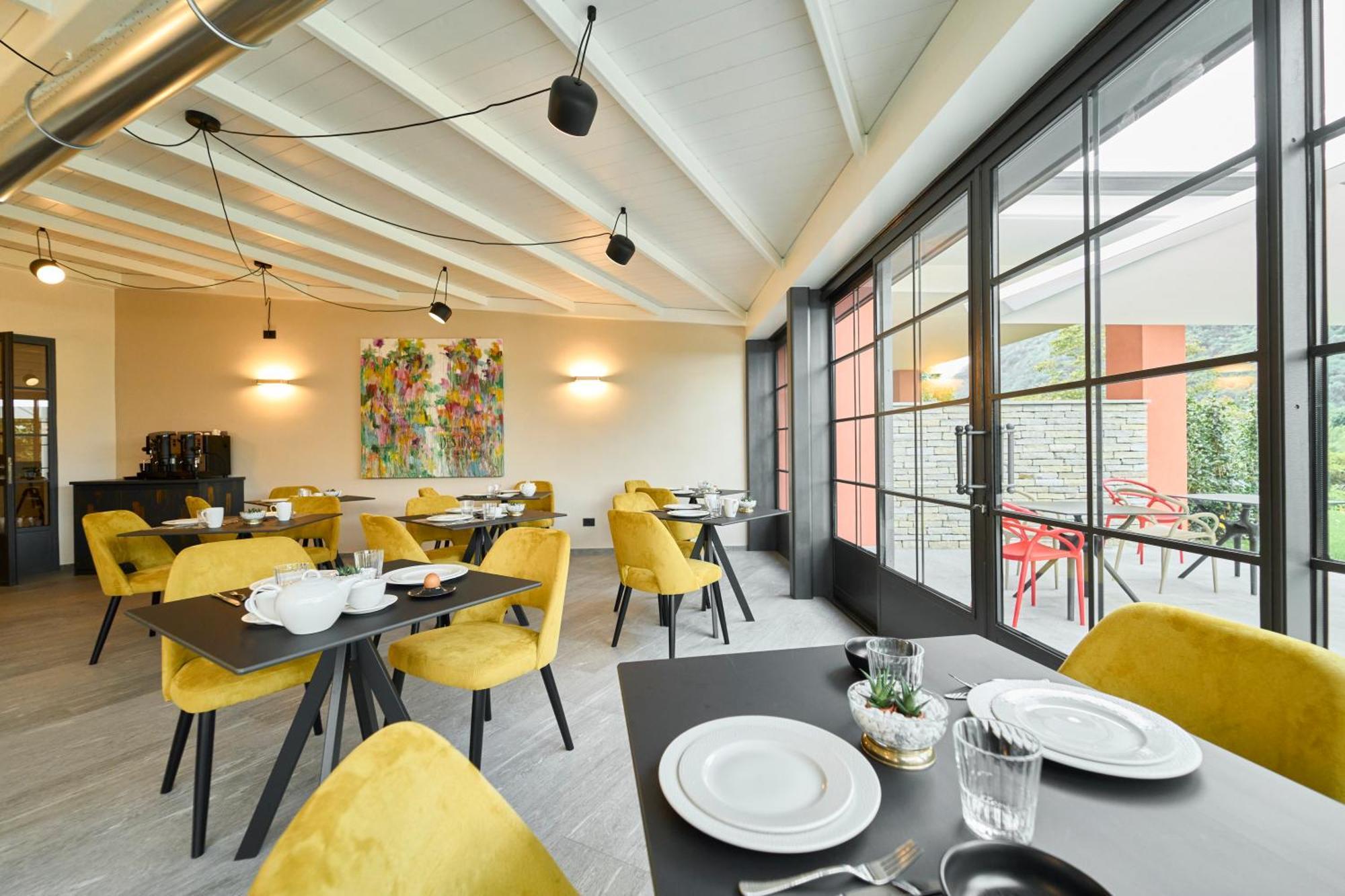 Hotel Villa Cuserina Cannobio Ngoại thất bức ảnh