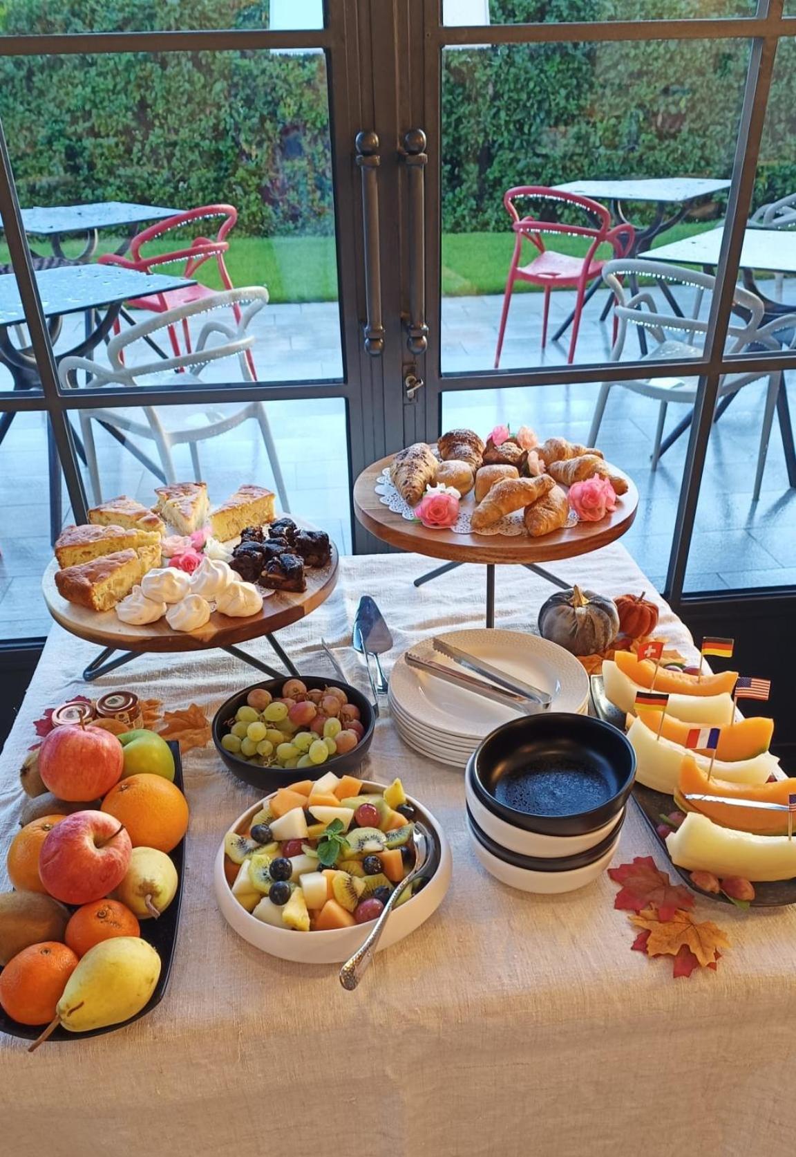 Hotel Villa Cuserina Cannobio Ngoại thất bức ảnh
